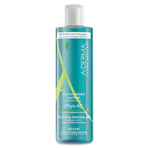A-DERMA PHYSAC GEL LIMPIADOR PURIF 400ML