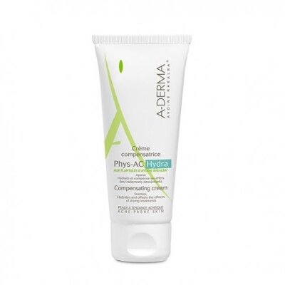 A-DERMA PHYSAC HYDRA CREMA HIDRATA 40ML