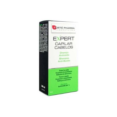 EXPERT CAPILAR CHAMPU ANTICAIDA 200 ML