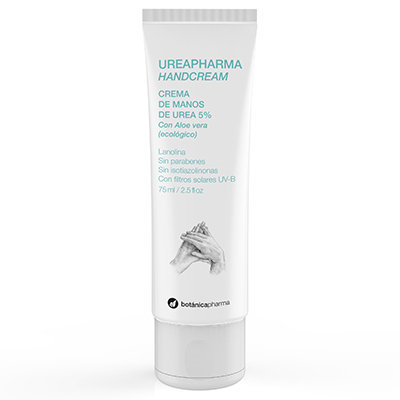 CREMA DE MANOS  Ureapharma 75 ML