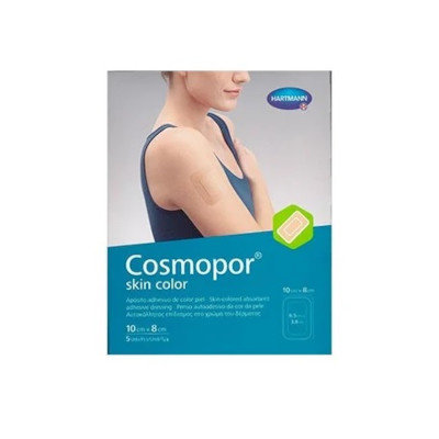 COSMOPOR SKIN COLOR ESTERIL 10CMX8CM