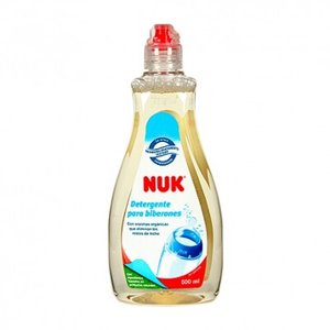 JABON NUK LIMPIABIBERONES 500ML