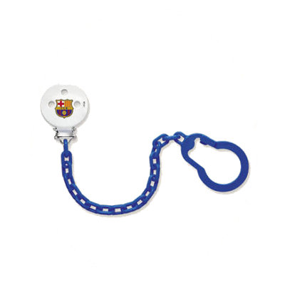 CADENITA NUK SUJETA CHUPETES FCB