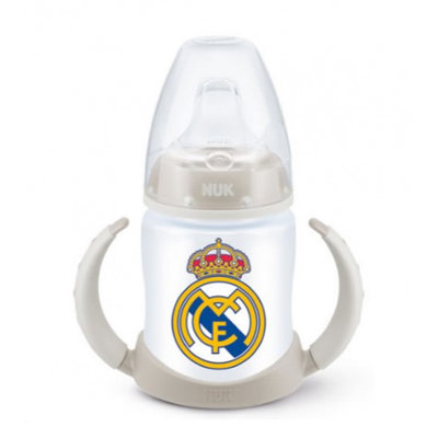BIBERON NUK SILICONA R.MADRID 6-18 150ML