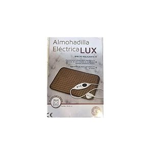 ALMOHADILLA ELECTRICA LUX RECTANGULAR GC