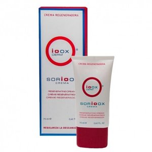 SORIOOX CREMA REGENERADORA 75 ML