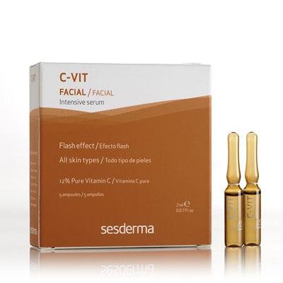 C VIT SERUM INTENSIVE 5 AMPOLLAS X 2 ML