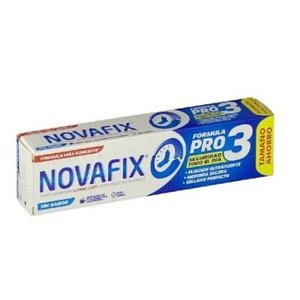 NOVAFIX FORMULA PRO 3 SIN SABOR 70 G