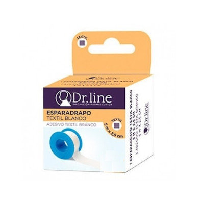 ESPARAD BLA TEXTIL DR LINE 5X2.5CM X12