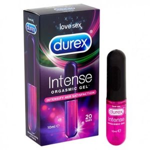 DUREX INTENSE GEL 10 ML