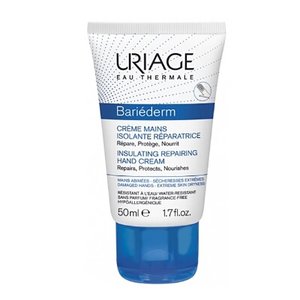 URIAGE BARIEDERM CREMA MANOS 50 ML