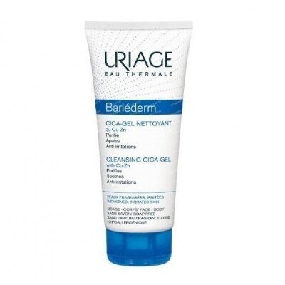 URIAGE BARIEDERM CICA GEL 200 ML