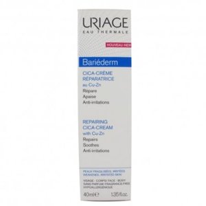 URIAGE BARIEDERM CICA CREMA 40 ML