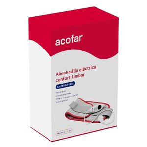 ACOFAR ALMOHADILLA ELECTR CONFORT LUMBAR