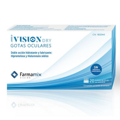 IVISION DRY GOTAS OCU 20 MOND FARMAMIX