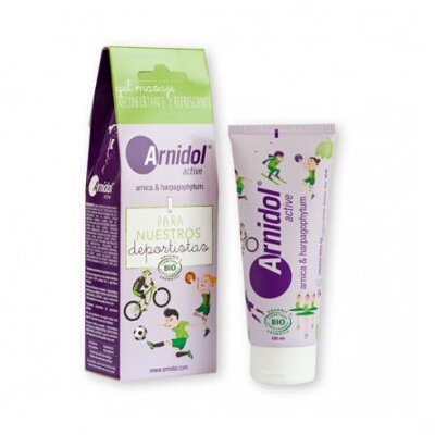 ARNIDOL GEL ACTIVE 100 ML