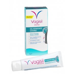 VAGISIL GEL HIDRATANTE EXTERNO 30 GRAMOS