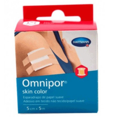 OMNISPOR SKIN COLOR 5 CM 5 METROS