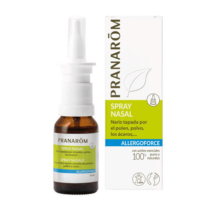 ALLERGOFORCE SPRAY NASAL PRANAROM