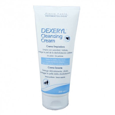 DEXERYL SHOWER 200 200 ML