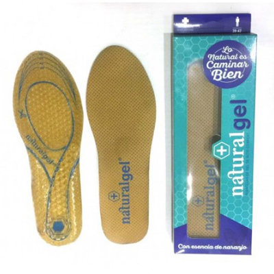 PLANTILLAS NATURALGEL CABALLERO 39-42