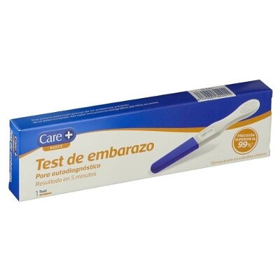 CARE + TEST DE EMBARAZO STADA