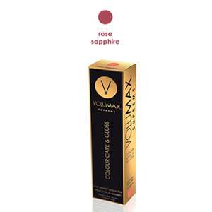 VOLUMAX SUPR COLOU CARE GLOSS ROSE SAPHI