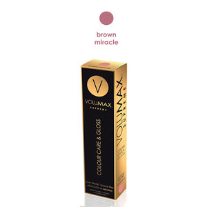 VOLUMAX SUPREM COL CARE GLOSS BROWN MIRA