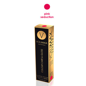 VOLUMAX SUPREM COL CARE GLOSS PINK SEDUC