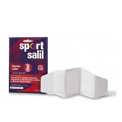 SPORTSALIL PARCHE CALOR 13X10 CM