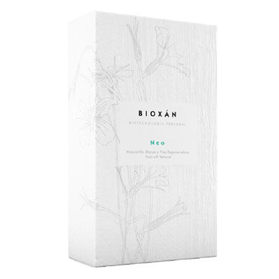 BIOXAN NEO MASCARILLA MANOS&PIES 4X39ML
