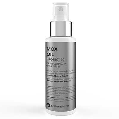 MOX OIL PROTEC 30 SPRAY CORPORAL BOTANIC