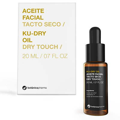 KUDRY OIL TACTO SECO 20ML (GOTERO) 