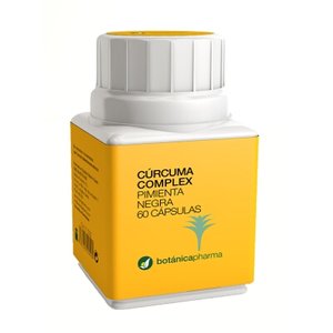 CURCUMA COMPLEX 60 COMP BOTANICA