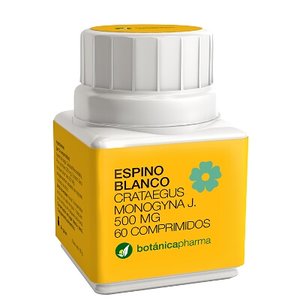 ESPINO BLANCO 60 COMP BOTANICA