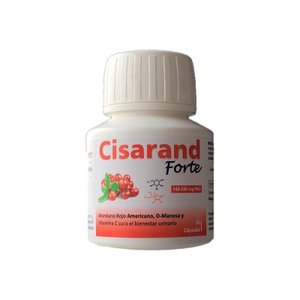 CISARAND FORTE 30 CAPSULAS