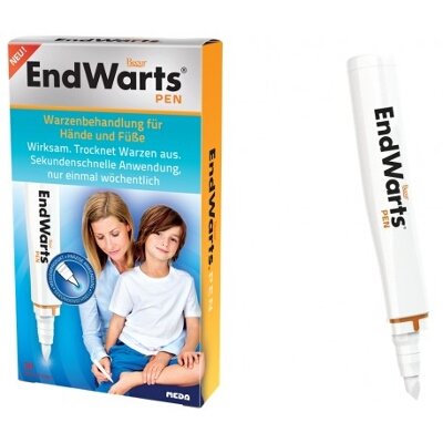 ENDWARTS PEN LAPIZ APLIC ANTIVERRUGA 3ML