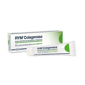 RYM COLAGENASA 30G