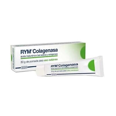 RYM COLAGENASA 30G