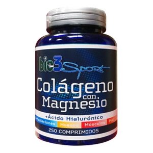 BIE 3 COLAGENO MAGNESIO 695 MG 250 COMP