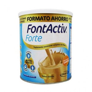 FONTACTIV FORTE VAINILLA BOTE 800 GR