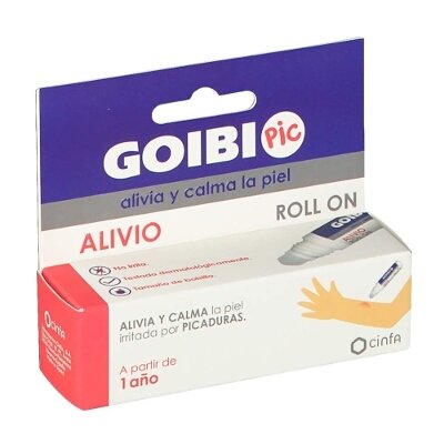 GOIBIPIC ROLL ON 14 ML