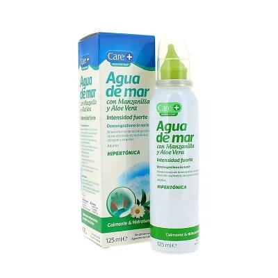 CARE AGUA DE MAR MAZAN ALOE VERA FTE 125