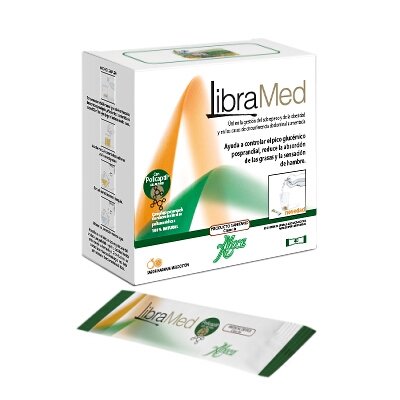 ADELGACCION LIBRAMED GRAN 40SOBRES ABOCA