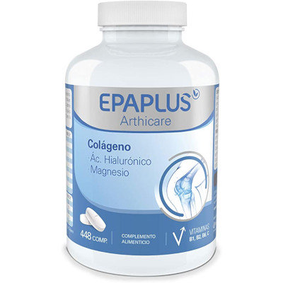 COLAGENO+HIAL.+MG 448 COMP.EPAPLUS