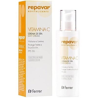 REPAVAR REVITALIZANTE CREMA DIA 50ML