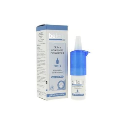 BELCILS MED GOTAS OFTAM HIDRA FORTE 10ML