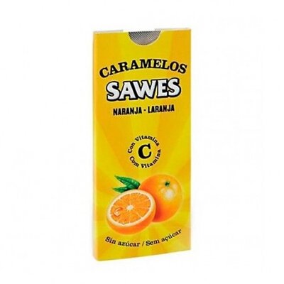 CARAMELOS SAWES BLIST.NARA.S/A