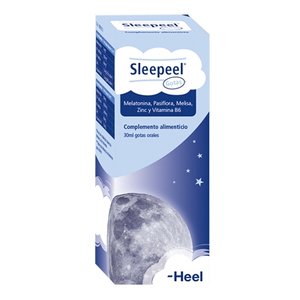 SLEEPEEL 30 ML GOTAS HEEL
