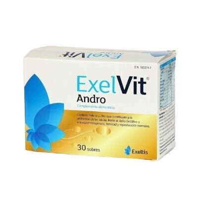 EXELVIT ANDRO